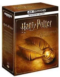 Intégrale Harry Potter 4K Intégrale Harry Potter 4K