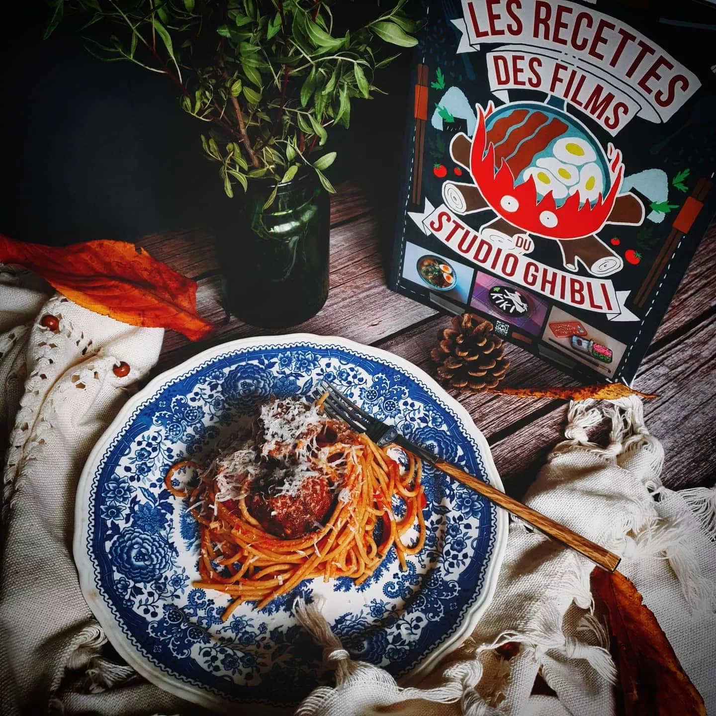 spaghetti ghibli