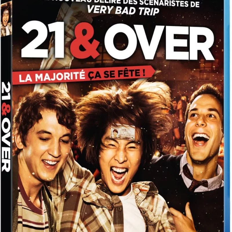 21OVER BR jpg Miss Bobby_21&OVER_Blu-Ray