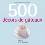 Miss Bobby_500 décors de gâteaux