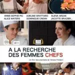 A la recherche des femmes chefs A la recherche des femmes chefs_verane friedani