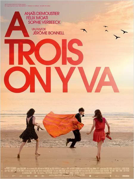 A trois on y va Miss Bobby_A trois on y va_bande annonce