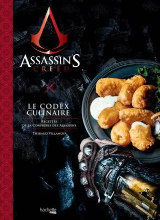 Assassins creed codex culinaire Assassin's creed codex culinaire