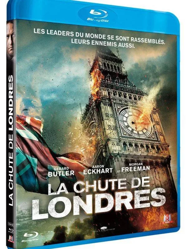 BR_La chute de Londres_film