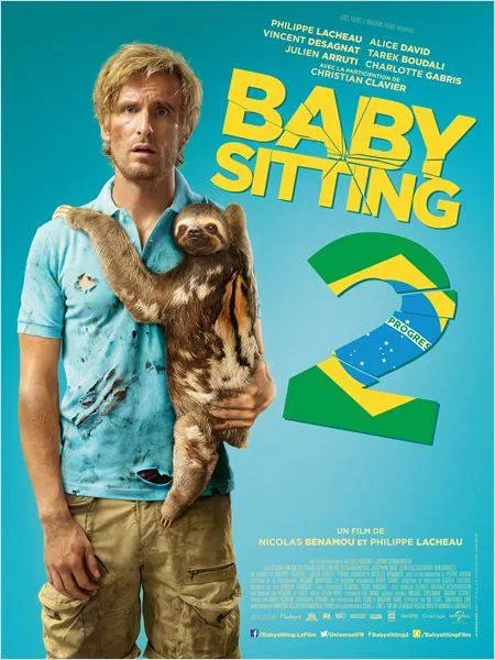 Babysitting 2 film