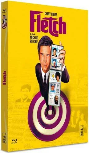 Blu Ray Fletch Blu-Ray Fletch Chavy Chase