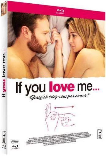 Blu Ray If you love me Miss Bobby_Blu-Ray If you love me