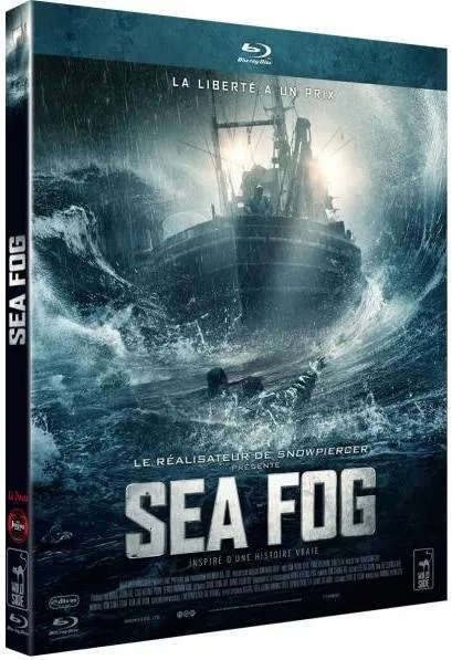 Blu Ray Sea Fog Blu-Ray Sea Fog Critique Film