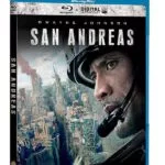 Blu Ray San Andreas Blu-Ray_San Andreas Dwayne Johnson