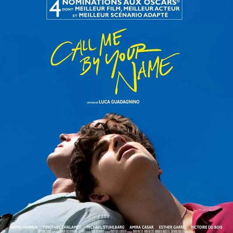 Call me by your name Call me by your name