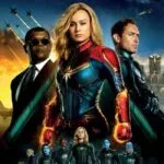Captain marvel