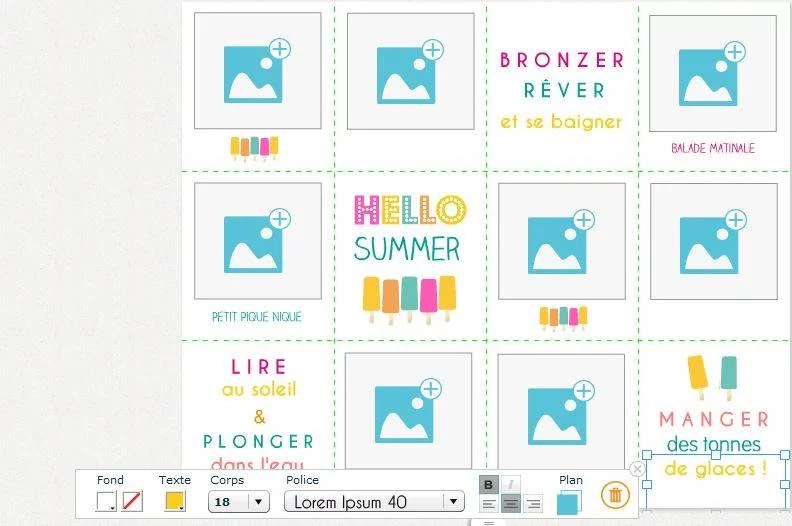 Carteland personnalisation Miss Bobby_Carteland_personnalisation