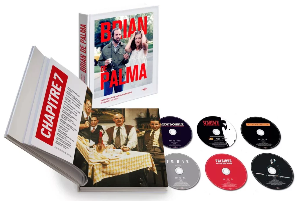 Coffret Brian de Palma jpg Coffret Brian de Palma