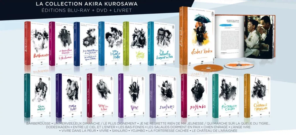 Coffret Kurosawa jpg Coffret Kurosawa