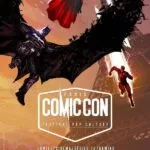 Comic Con Paris Affiche Paris Comic Con