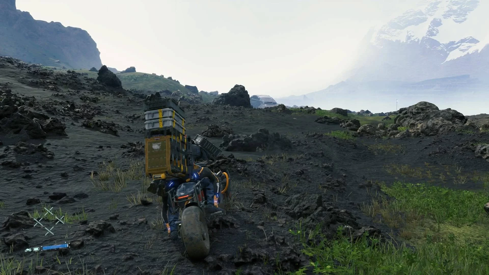DEATH STRANDING 3 DEATH STRANDING