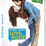DVD LOVE ROSIE jpg DVD LOVE ROSIE Lily Collins