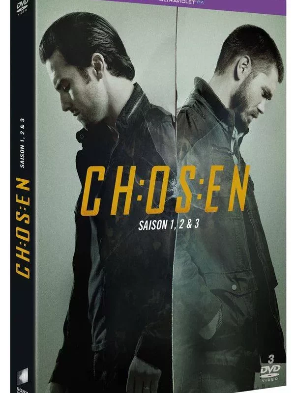 DVD_Chosen série