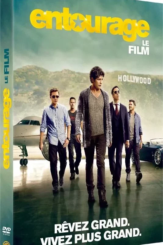 DVD_Entourage film