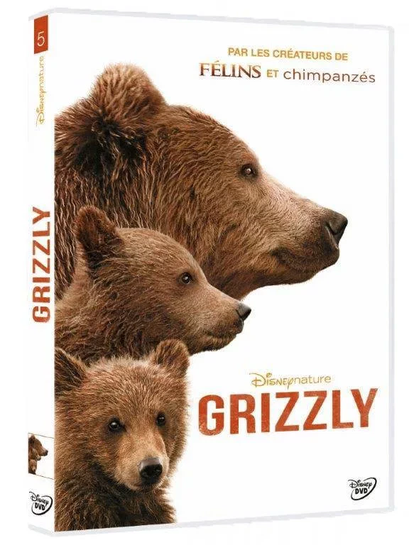 DVD Grizzly 1 Miss Bobby_DVD_Grizzly