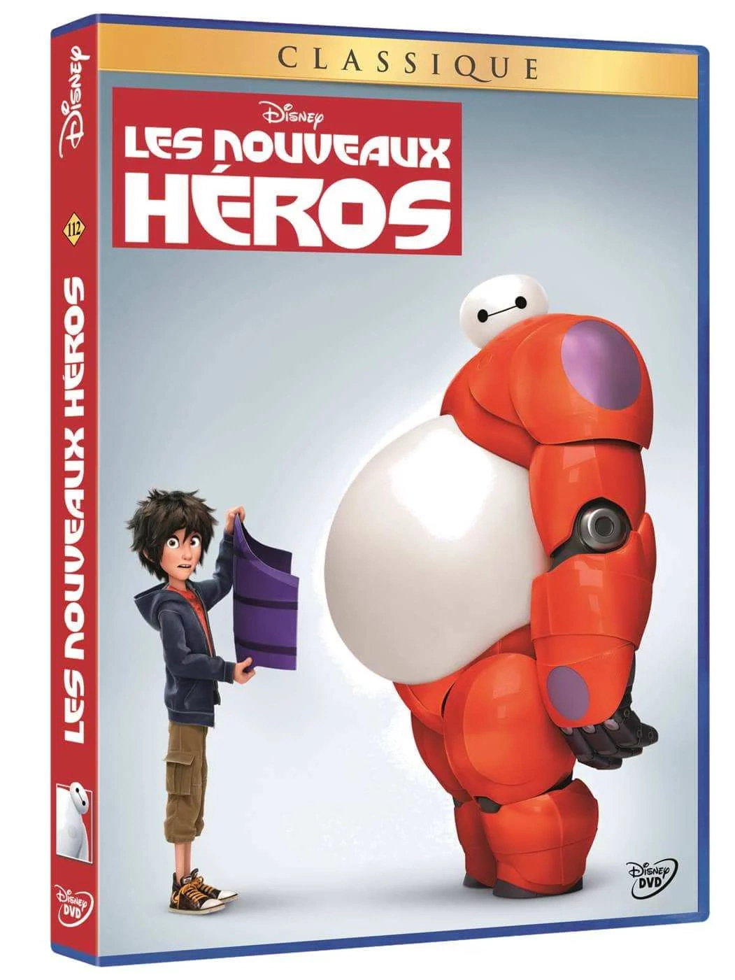 DVD Les nouveaux héros Miss Bobby_DVD_Les nouveaux héros