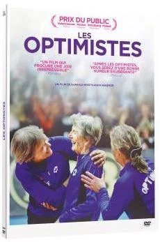 DVD Les optimistes DVD_Les optimistes film
