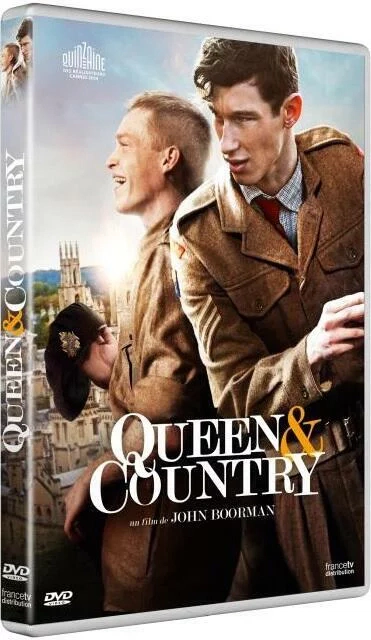 DVD Queen and country Miss Bobby_DVD_Queen and country