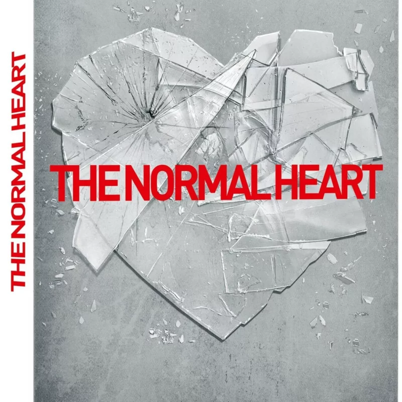 DVD The Normal Heart jpg Miss Bobby_DVD_The Normal Heart