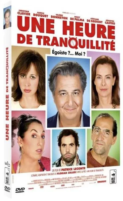 DVD Une heure de tranquillité jpg Miss Bobby_DVD_Une heure de tranquillité