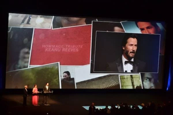 Deauville Jour 1 Deauville-Jour 1 Keanu Reeves