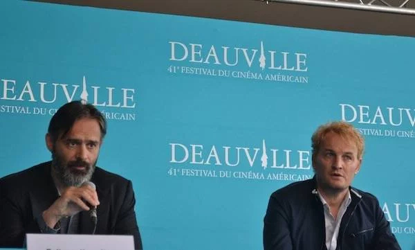 Deauville Jour 2 Everest Deauville-Jour 2-Everest Jason Clarke