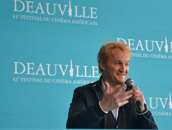 Deauville jour 2 Jason Clarke Deauville-jour 2-Jason Clarke Everest