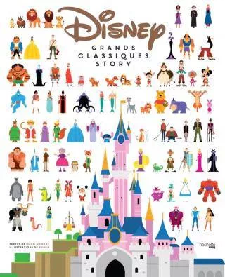 Disney story Disney story
