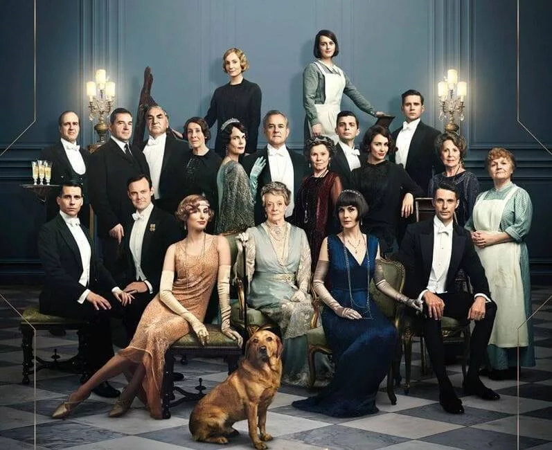 DOWNTON ABBEY