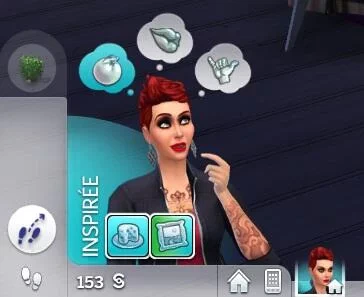 Emotions Miss Bobby_Sims 4