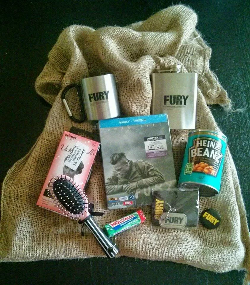 Miss Bobby_Fury_Buzz kit