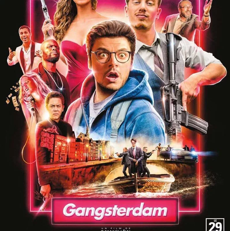 Gangsterdam-film