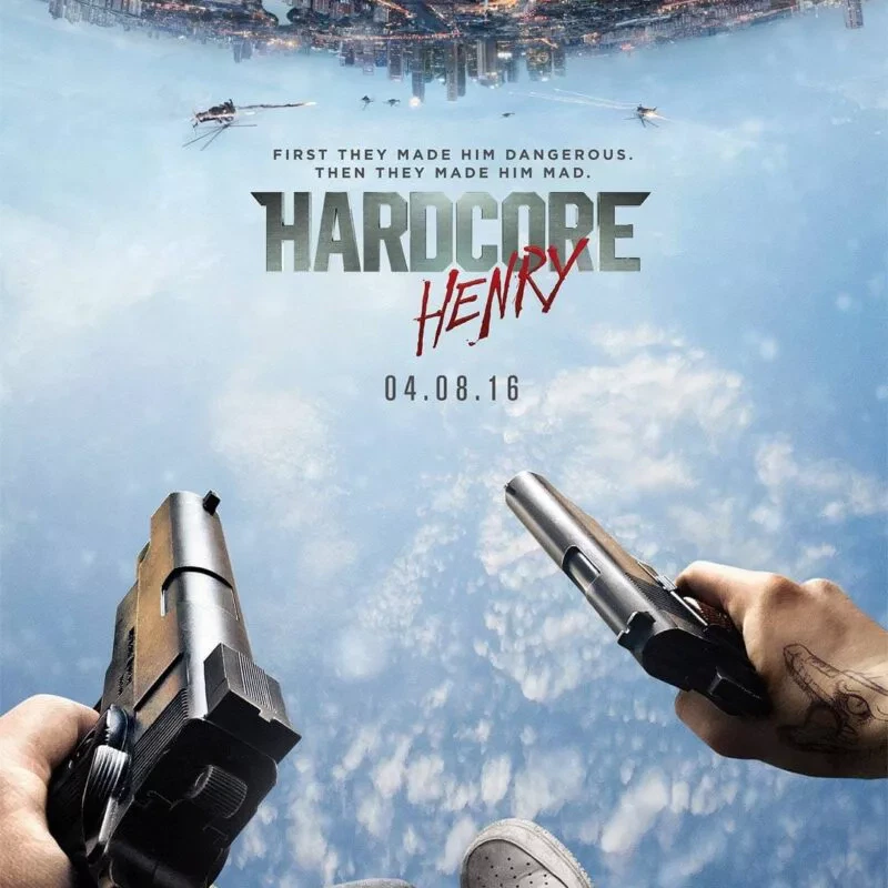 Hardcore Henry Hardcore Henry film_Tim Roth
