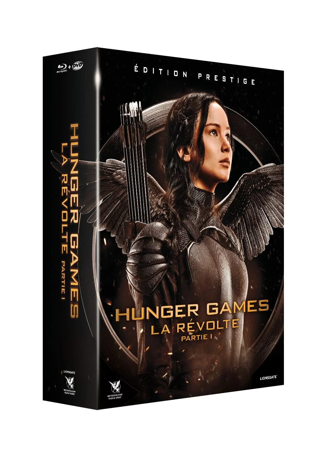 Hunger Games La révolte Partie 1 édition prestige Miss Bobby_Hunger Games-La révolte-Partie 1-édition prestige