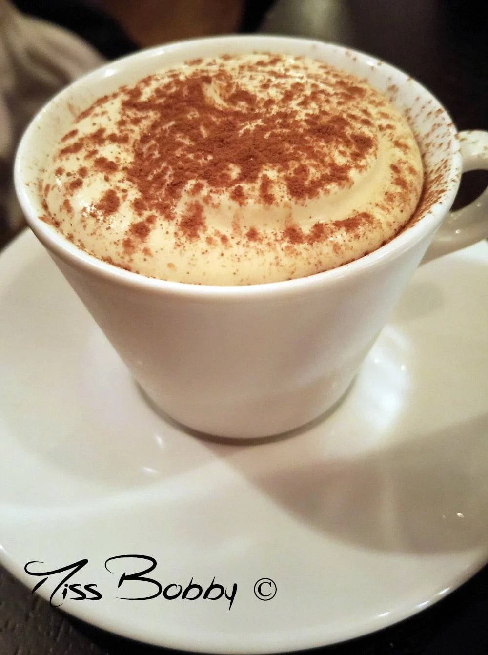 Ida cappuccida Ida-cappuccIda