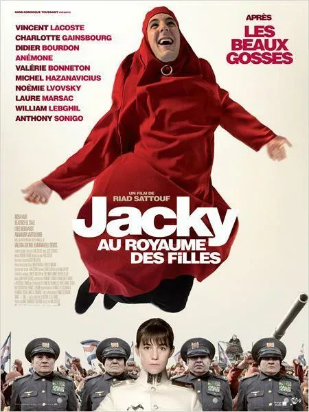 Miss bobby_Jacky au royaume_des filles