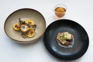 Jeunes talents maîtres restaurateurs