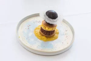 Jeunes talents maîtres restaurateurs