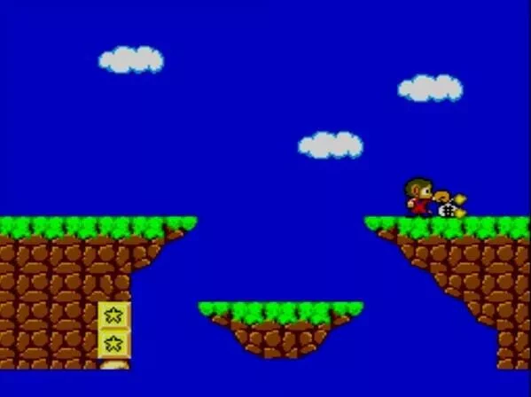 Jeux vidéo Alex Kidd jpg Miss Bobby_Jeux vidéo_Alex Kidd