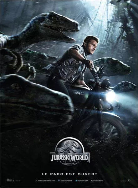 Jurassic World Miss Bobby_Jurassic World