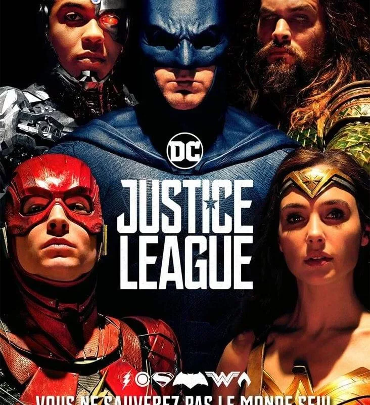 Justice League Justice League