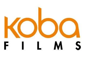 KOBA FILMS Logo KOBA FILMS