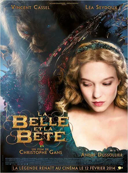 LA Belle et La Bête Miss Bobby_La Belle_et La Bête