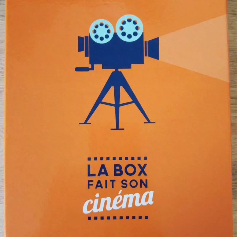 La Box Fait son cinéma