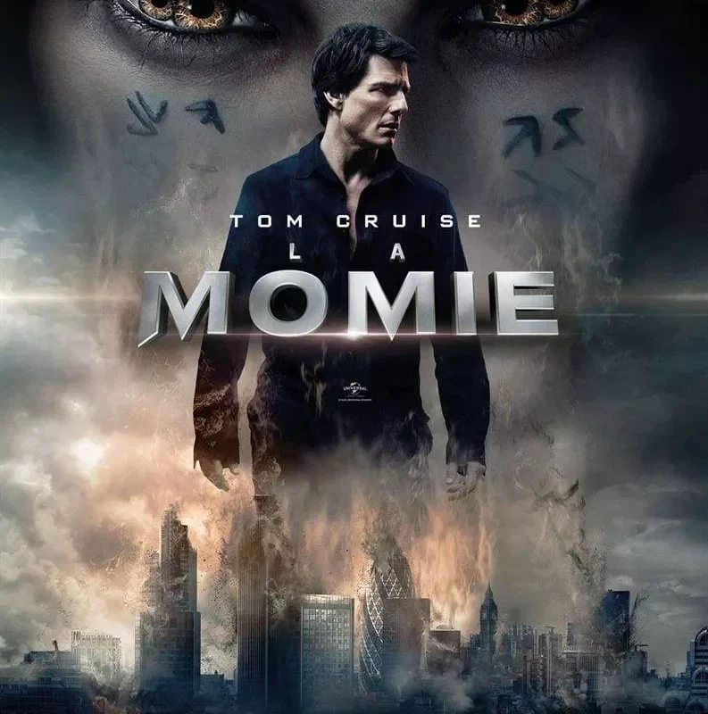 La Momie_film_tom cruise